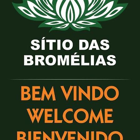 Sitio Das Bromelias Cachoeira Do Tombador Ubatuba Bagian luar foto
