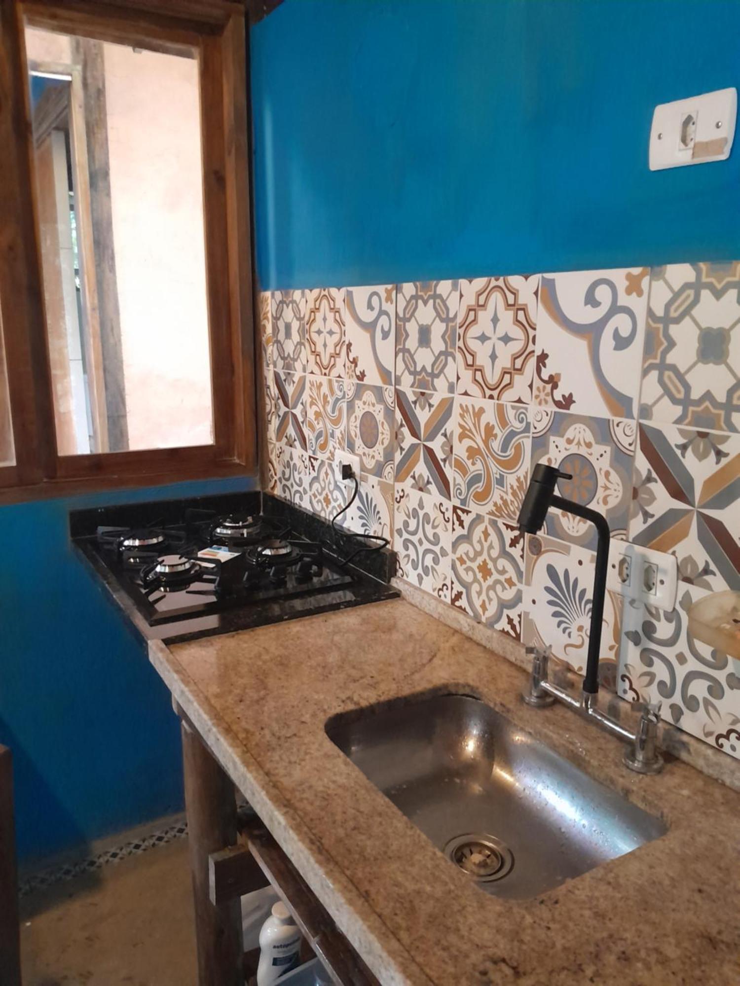 Sitio Das Bromelias Cachoeira Do Tombador Ubatuba Bagian luar foto