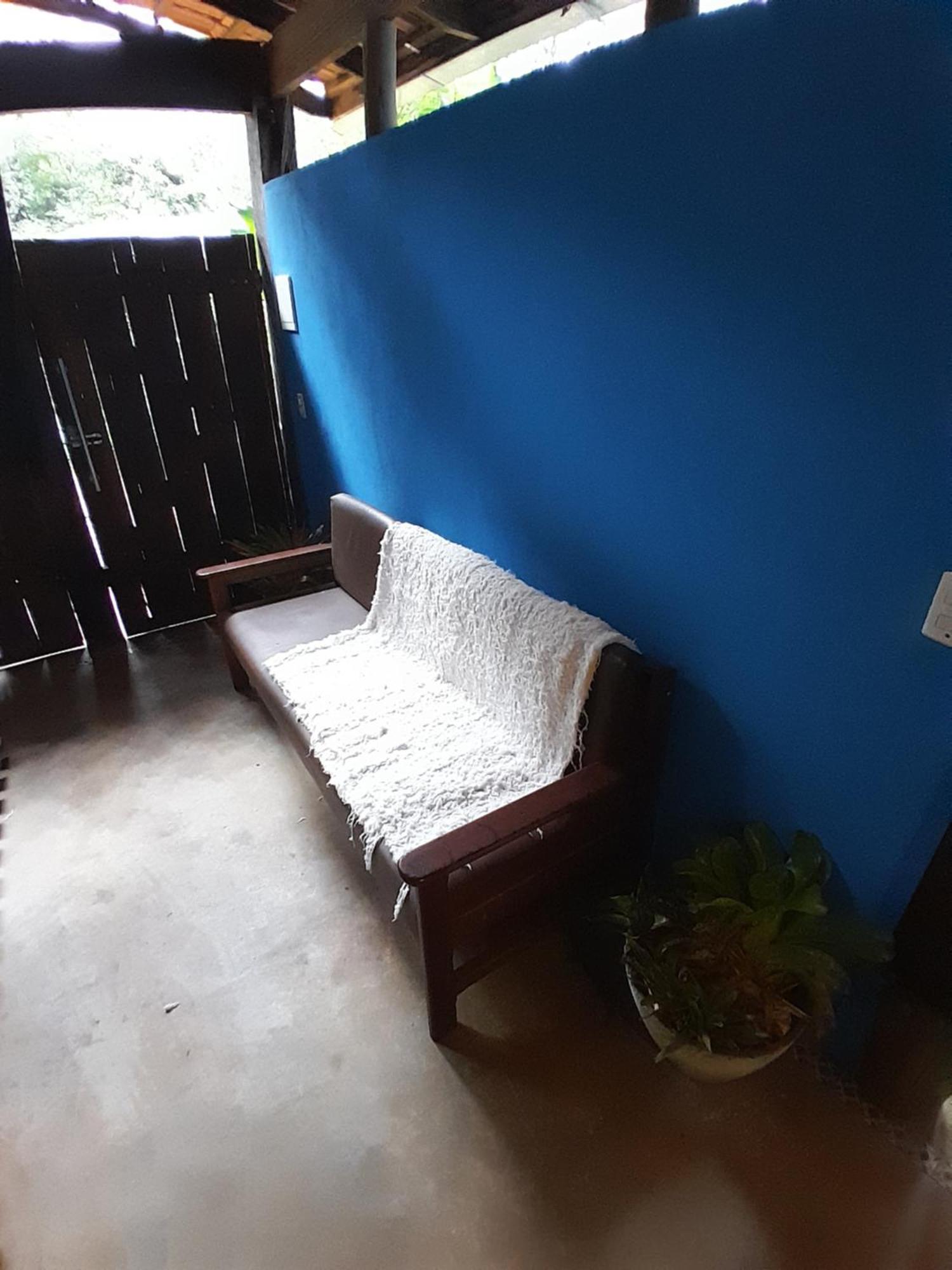 Sitio Das Bromelias Cachoeira Do Tombador Ubatuba Bagian luar foto