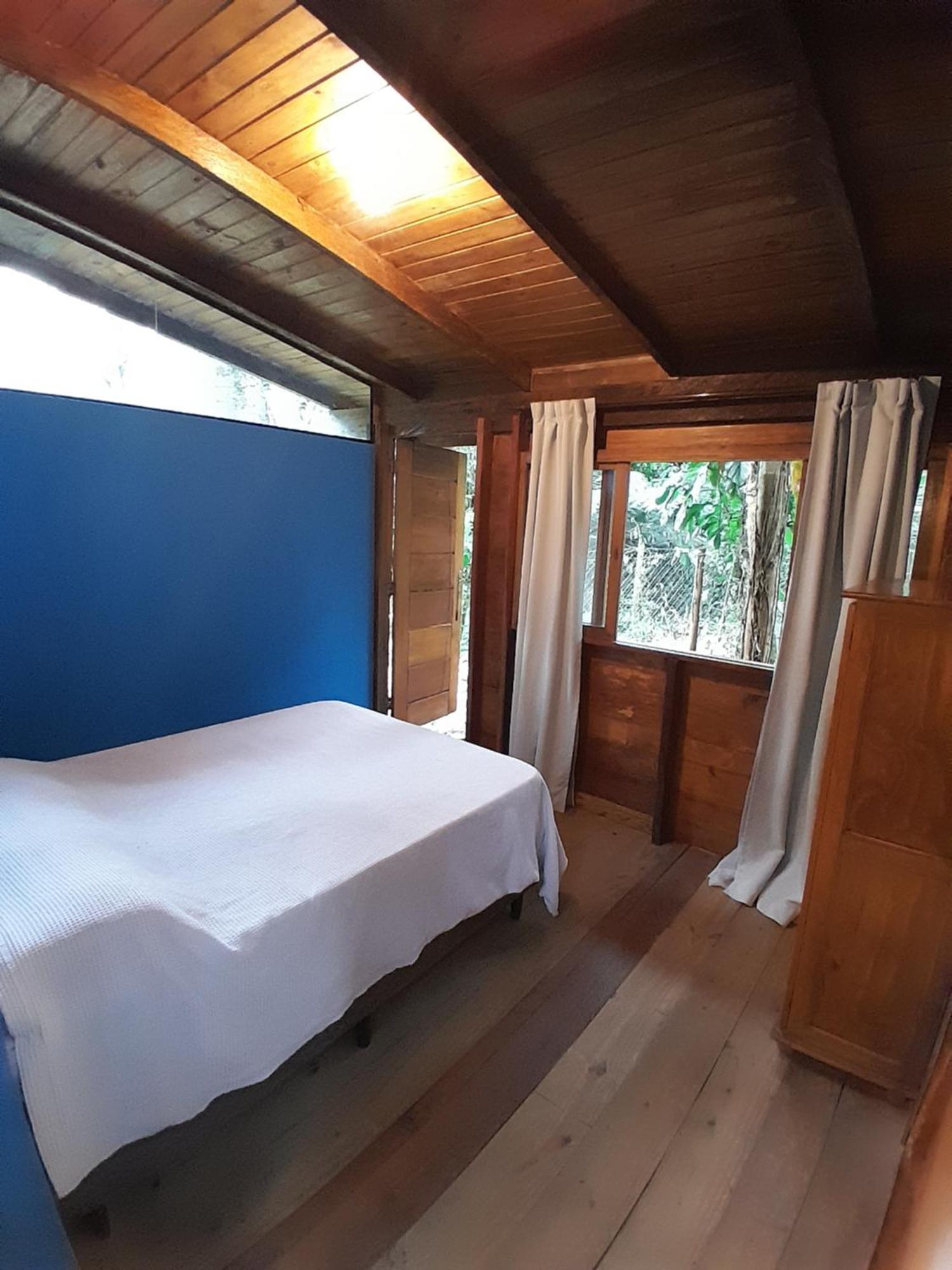 Sitio Das Bromelias Cachoeira Do Tombador Ubatuba Bagian luar foto