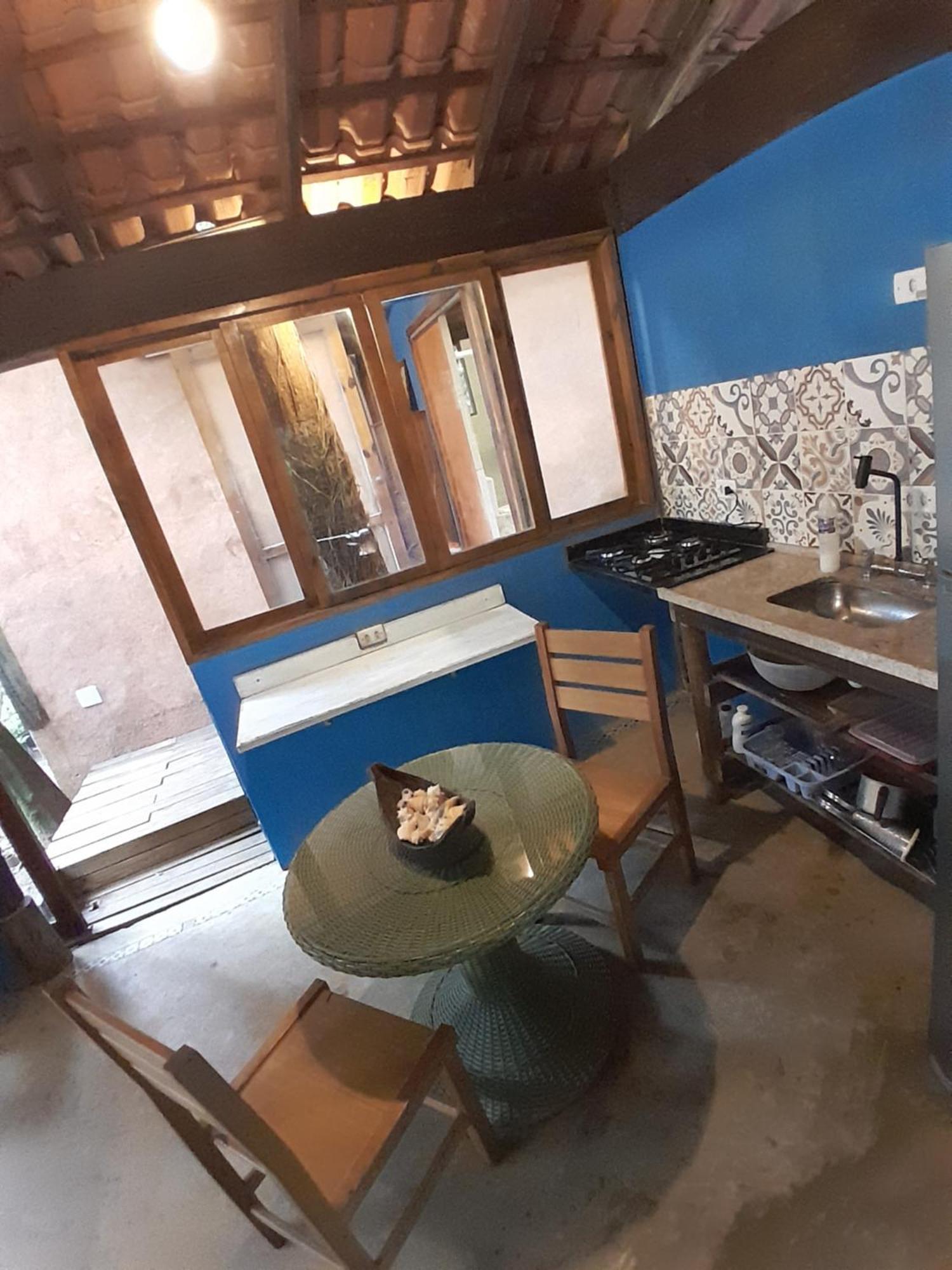 Sitio Das Bromelias Cachoeira Do Tombador Ubatuba Bagian luar foto